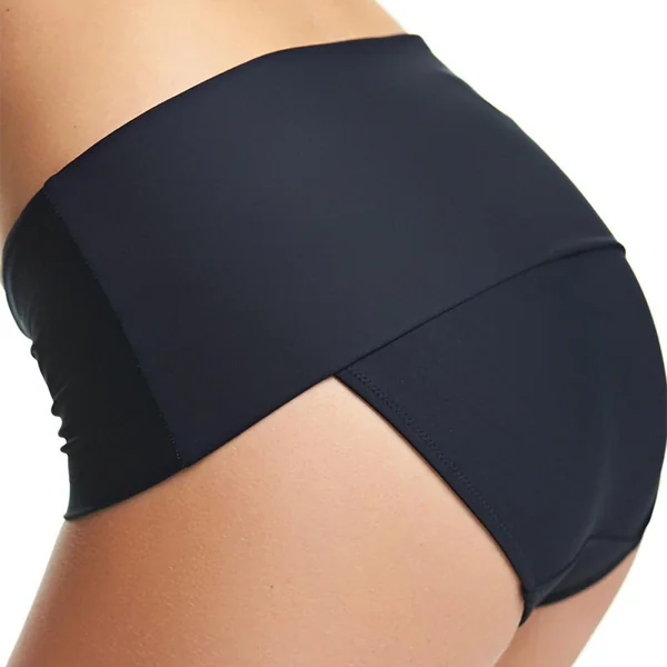 Slip de bain taille ajustable
