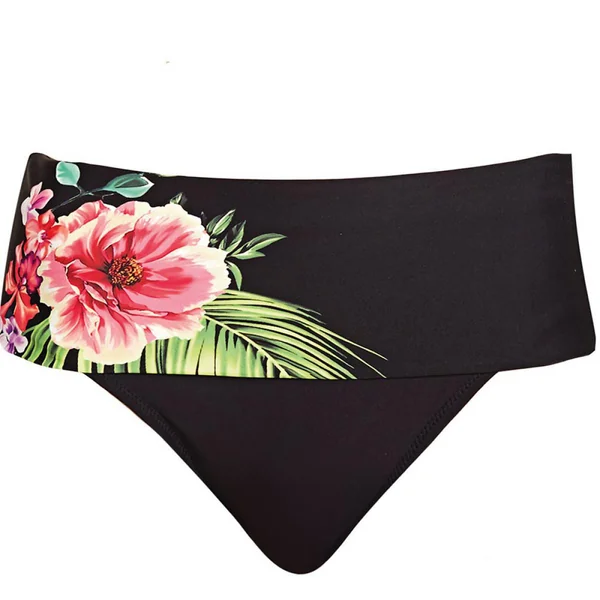 Slip de bain taille ajustable