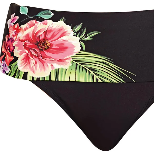 Slip de bain taille ajustable