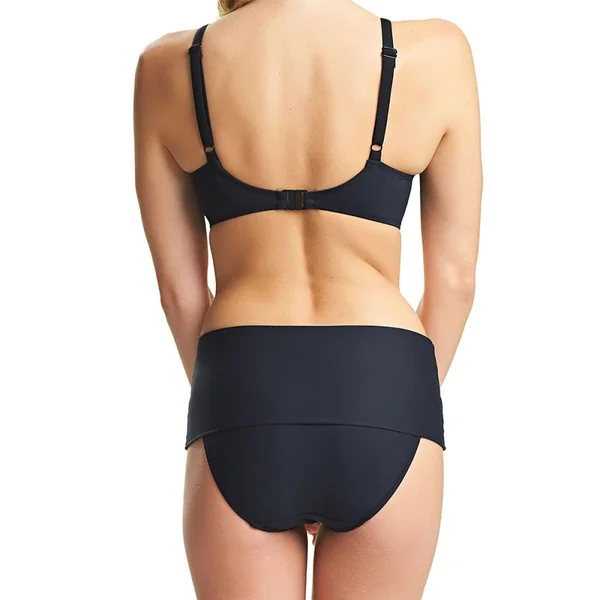 Slip de bain taille ajustable