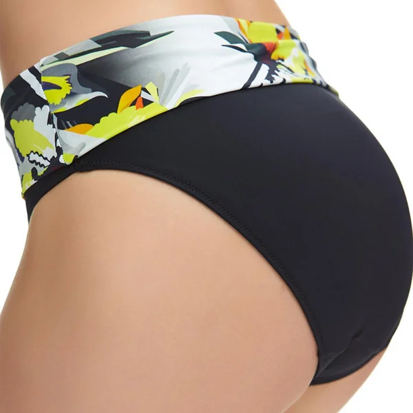 Slip de bain taille ajustable