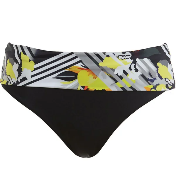Slip de bain taille ajustable