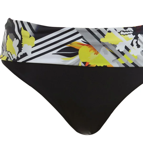 Slip de bain taille ajustable