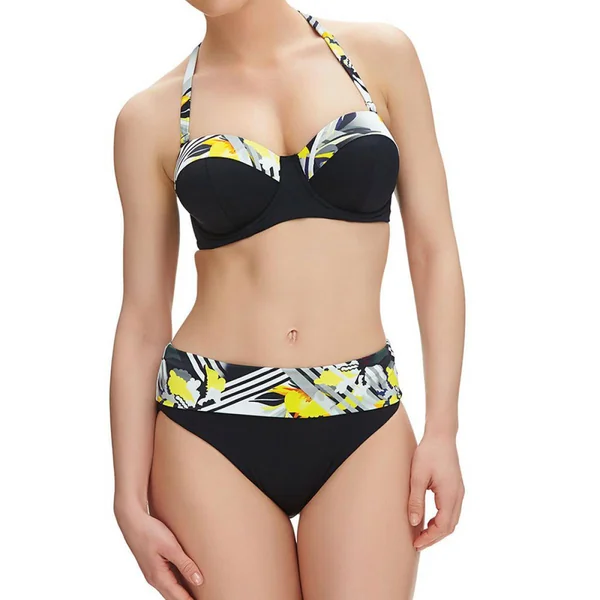 Slip de bain taille ajustable