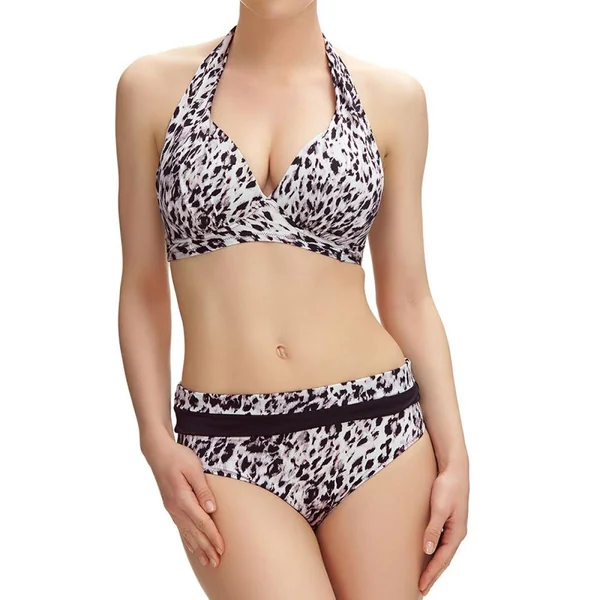 Slip de bain taille ajustable