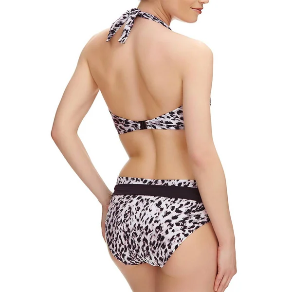 Slip de bain taille ajustable