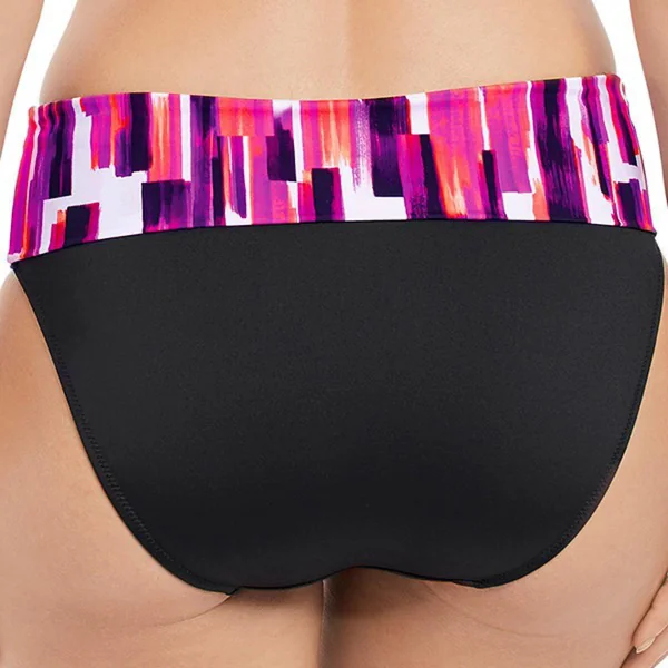 Slip de bain taille ajustable