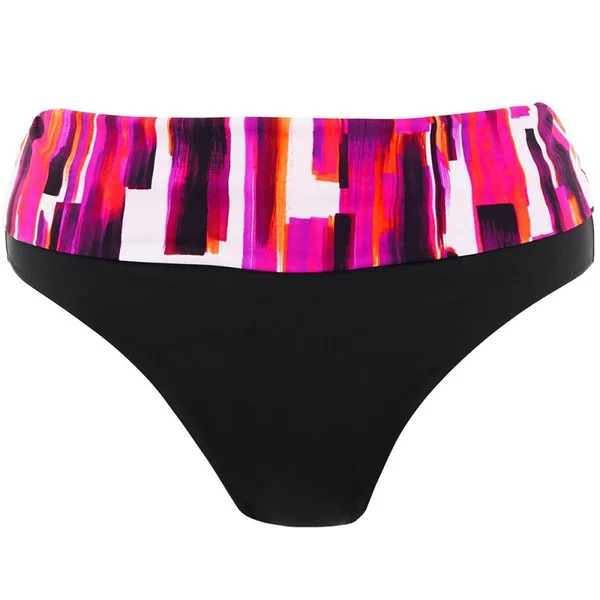 Slip de bain taille ajustable