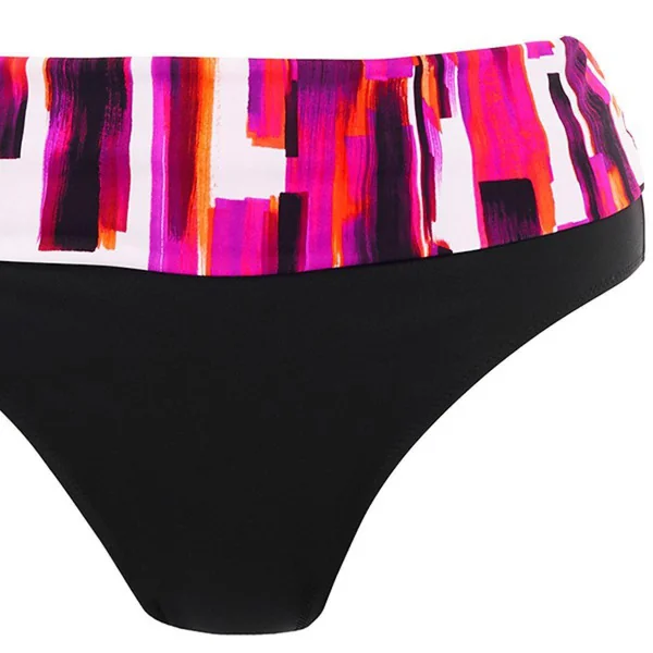 Slip de bain taille ajustable