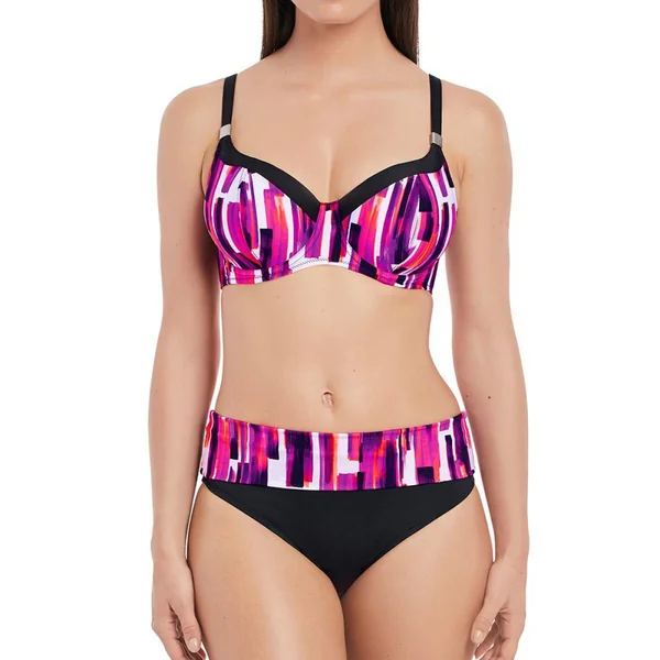 Slip de bain taille ajustable
