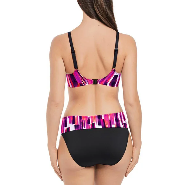 Slip de bain taille ajustable