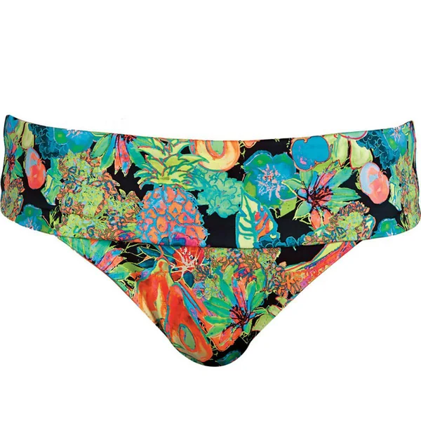 Slip de bain taille ajustable