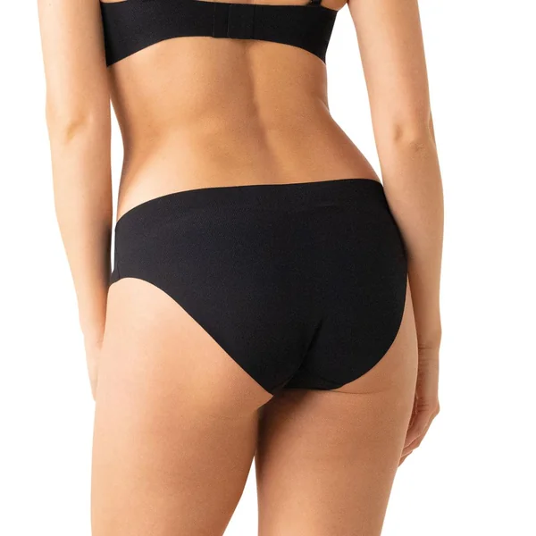 Slip femme Essentiel Athena noir Athéna