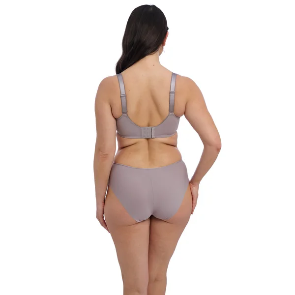Slip gris Fantasie Illusion