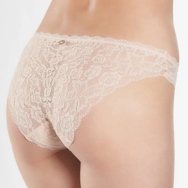 Slip italien beige