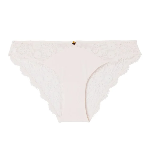 Slip ivoire Gaïa beige Camille Cerf x Pomm Poire
