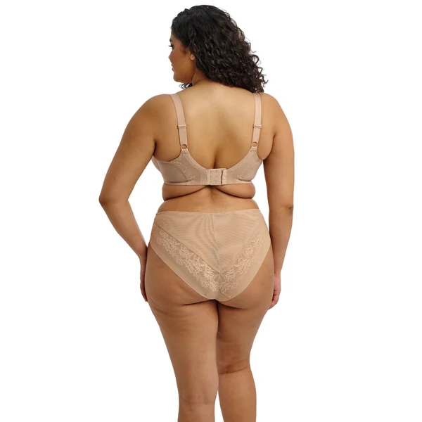 Slip jambe échancrée - Sahara Elomi