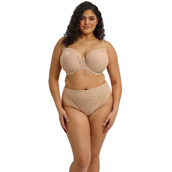 Slip jambe échancrée - Sahara Elomi