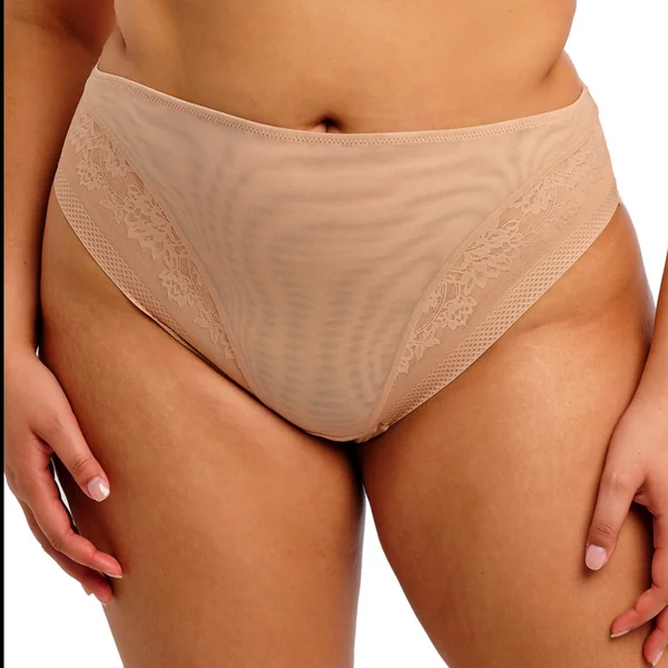 Slip jambe échancrée - Sahara Elomi