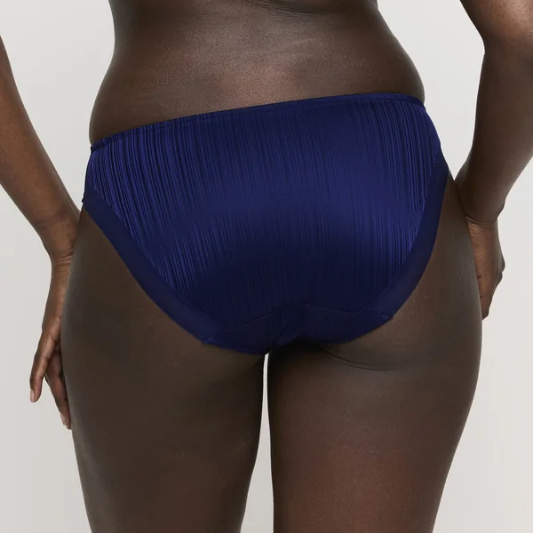 Slip légèrement échancré -Saphir Bleu Knokke Prima Donna