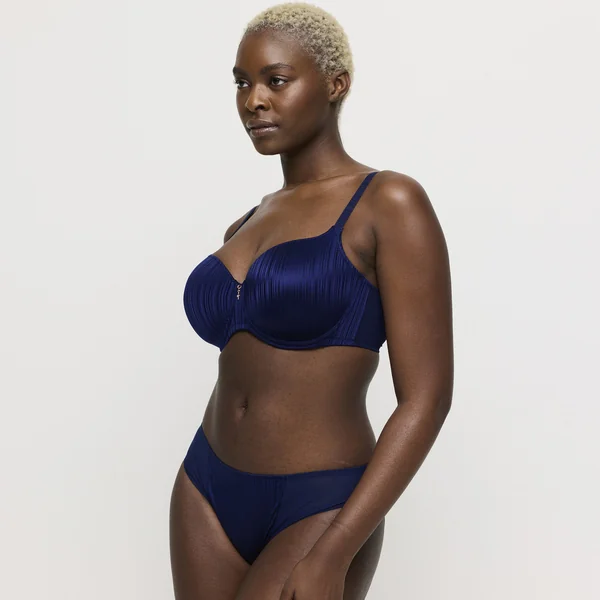 Slip légèrement échancré -Saphir Bleu Knokke Prima Donna
