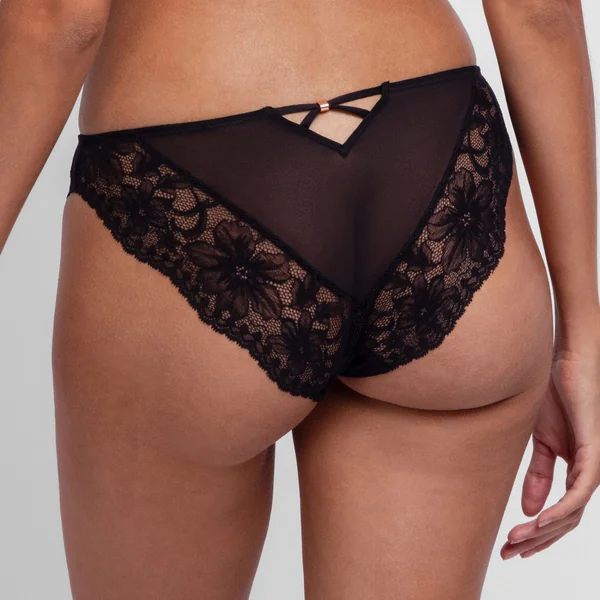 Slip - Noir Dorina