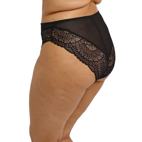 Slip noir Elomi