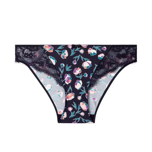 Slip noir Impériale Pomm Poire