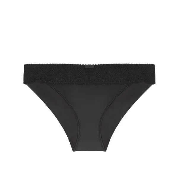Slip noir Simone Pérèle