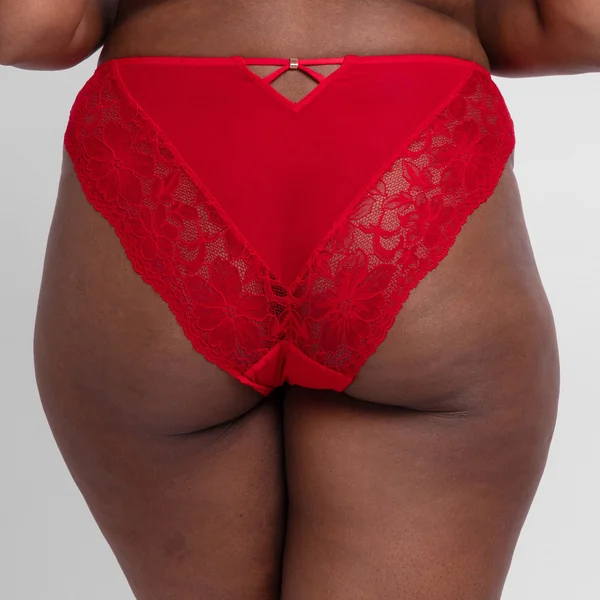 Slip - Rouge Dorina