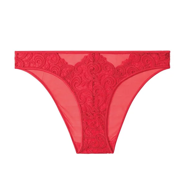 Slip rouge Miracle Pomm Poire