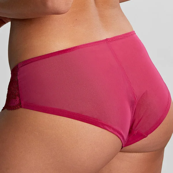 Slip rouge Panache
