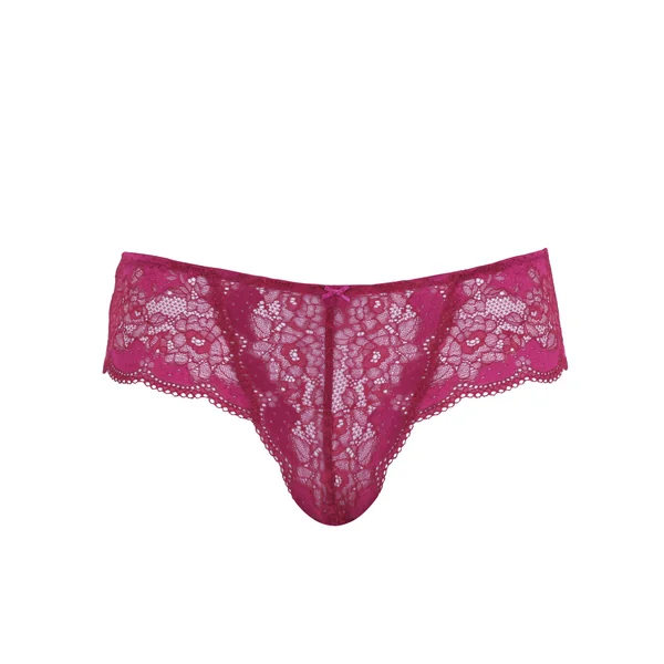 Slip rouge Panache