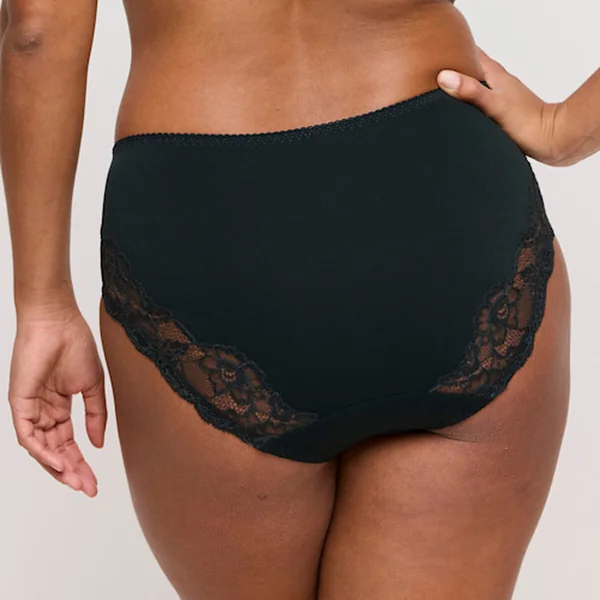 Slip taille haute - Deep Forest vert Prima Donna Madison