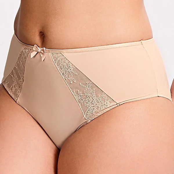 Slip taille haute Sculptresse SIREN vintage