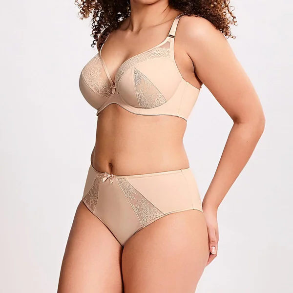 Slip taille haute Sculptresse SIREN vintage