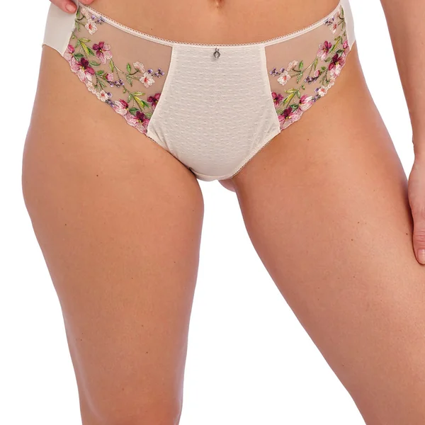 Slip à motif fleuri Fantasie