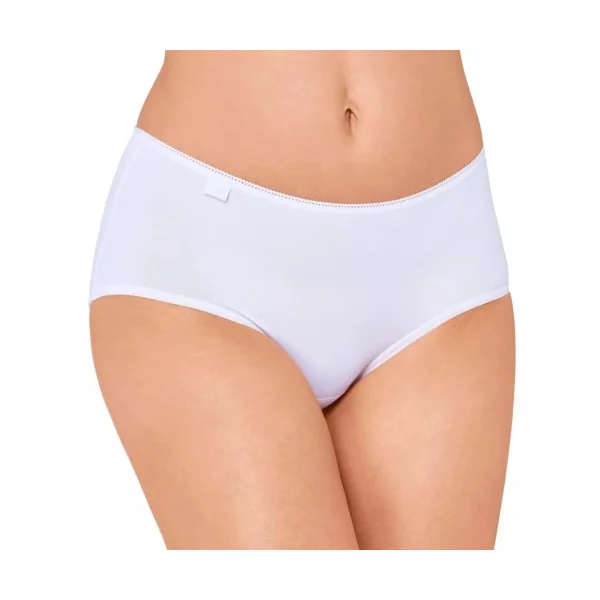 Sloggi 24/7 Microfibre blanc slip