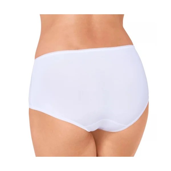 Sloggi 24/7 Microfibre blanc slip