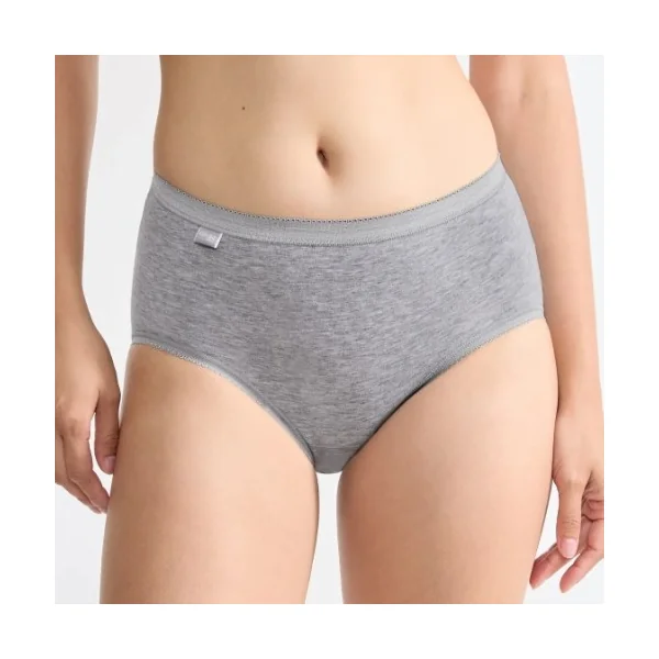 Sloggi Basic+ gris slip
