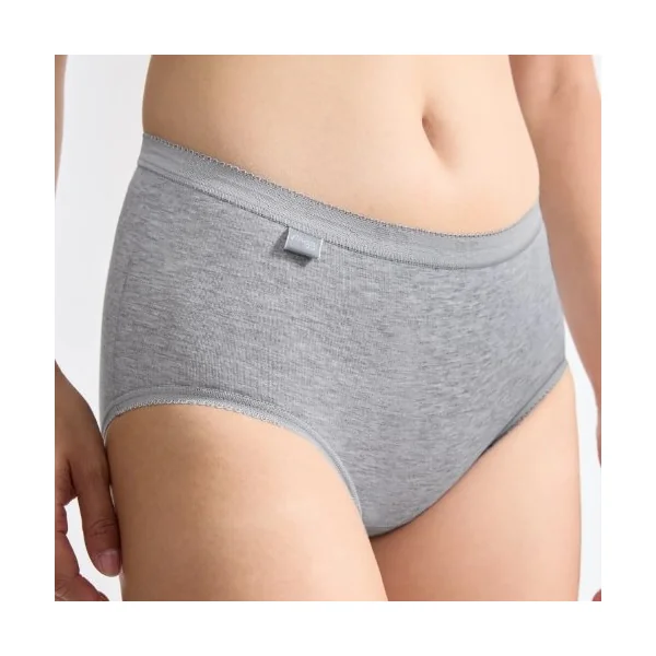 Sloggi Basic+ gris slip