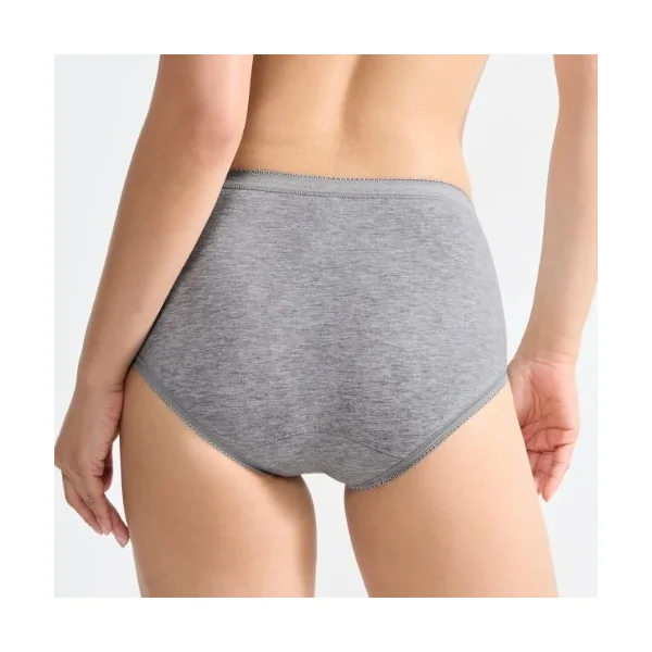 Sloggi Basic+ gris slip