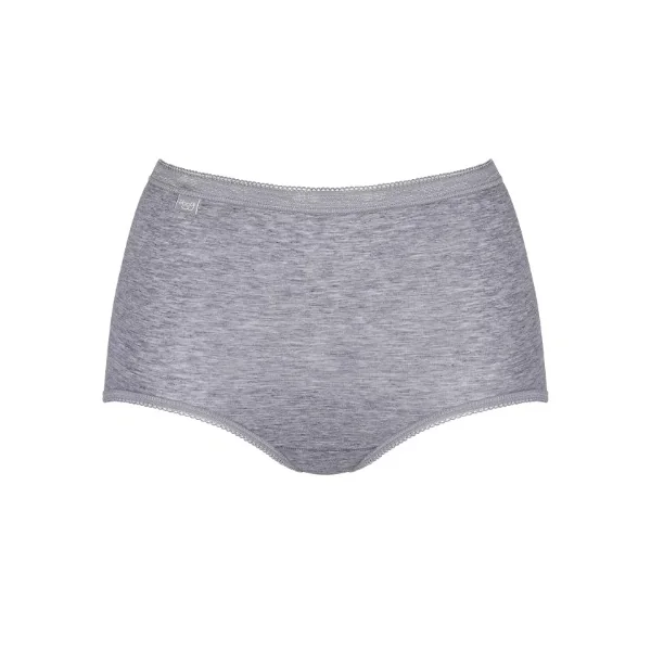 Sloggi Basic+ gris slip