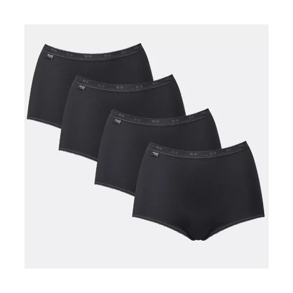 Sloggi Basic+ noir slip