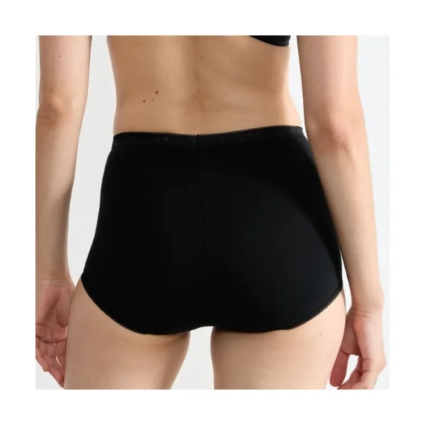 Sloggi Basic+ noir slip