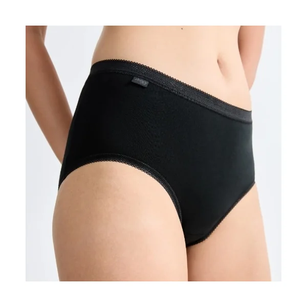 Sloggi Basic+ noir slip