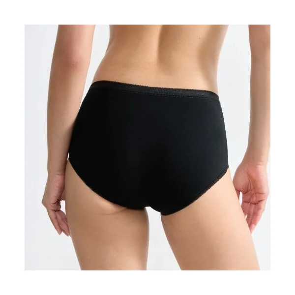 Sloggi Basic+ noir slip