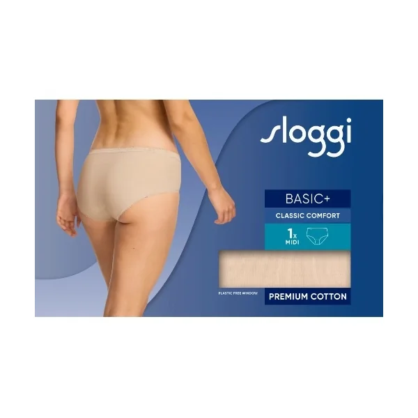 Sloggi Basic+ poudre slip