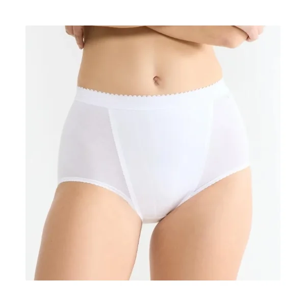 Sloggi Control blanc slip
