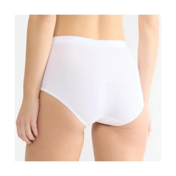 Sloggi Control blanc slip